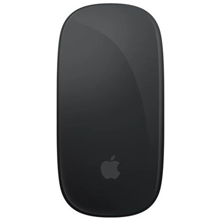 Apple mxk63zm/a Magic Mouse (2024) fekete egér
