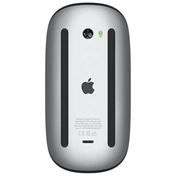 Apple mxk63zm/a Magic Mouse (2024) fekete egér