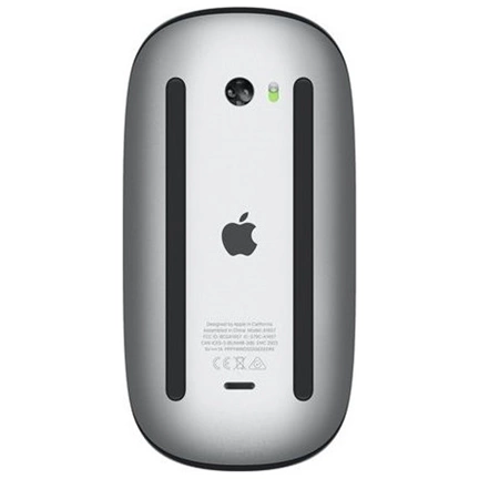 Apple mxk63zm/a Magic Mouse (2024) fekete egér