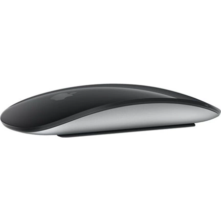 Apple mxk63zm/a Magic Mouse (2024) fekete egér