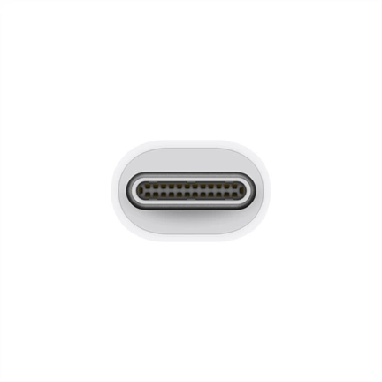 Apple myh93zm/a Thunderbolt 3 (USB-C) - Thunderbolt 2 átalakító