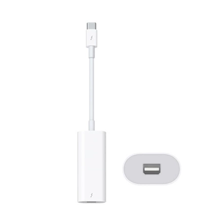 Apple myh93zm/a Thunderbolt 3 (USB-C) - Thunderbolt 2 átalakító