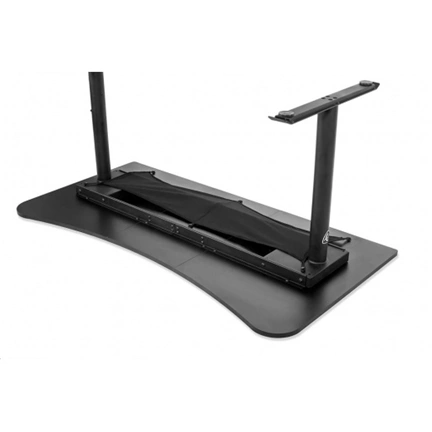 Arozzi Arena Gaming Table - Pure Black