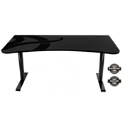 Arozzi Arena Gaming Table - Szürke