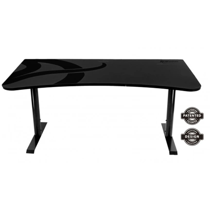 Arozzi Arena Gaming Table - Szürke