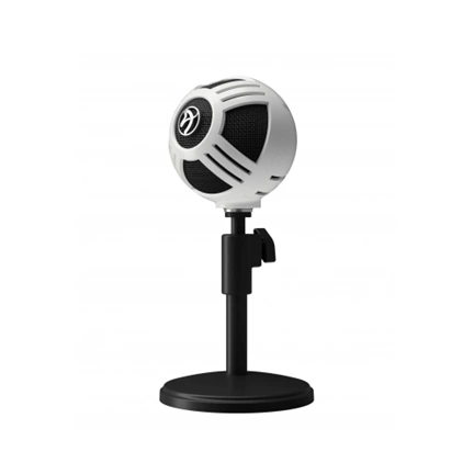 Arozzi Microphone Sfera - White