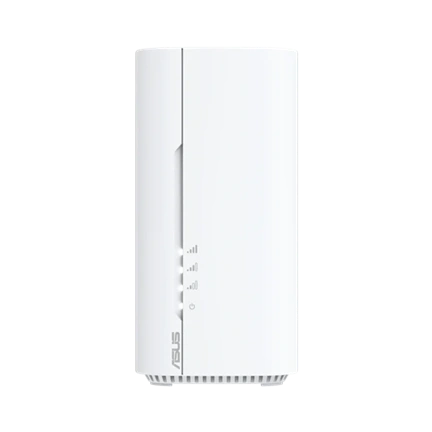 Asus 4G-BE58 Wi-Fi router - BE3600 kétsávos Wi-Fi 7 (802.11be), 4G LTE FWA Home Router, 2.5G WAN/LAN port, AiMesh