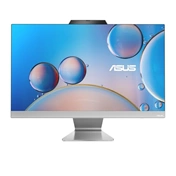 Asus A3402 AiO PC 23,8" FHD, Intel Core i5-1335U, 16GB, 512GB SSD, Wi-Fi 6, Bt, Windows 11 Home, fehér Asus A3402 AiO PC 23,8" FHD, Intel Core i5-1335U, 16GB, 512GB SSD, Wi-Fi 6, Bt, Windows 11 Home, fehér