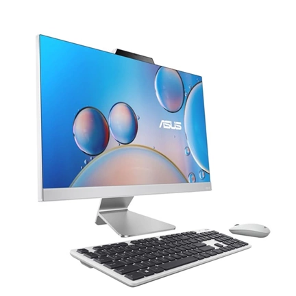 Asus A3402 AiO PC 23,8" FHD, Intel Core i5-1335U, 16GB, 512GB SSD, Wi-Fi 6, Bt, Windows 11 Home, fehér Asus A3402 AiO PC 23,8" FHD, Intel Core i5-1335U, 16GB, 512GB SSD, Wi-Fi 6, Bt, Windows 11 Home, fehér