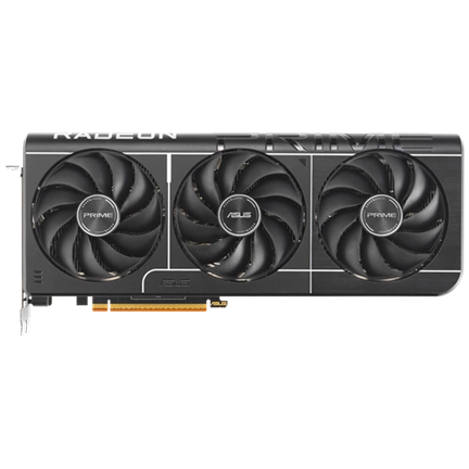 Asus AMD Radeon RX 9070 XT Prime OC 16GB GDDR6 256bit PCIe videókártya
