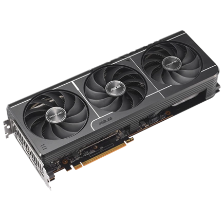 Asus AMD Radeon RX 9070 XT Prime OC 16GB GDDR6 256bit PCIe videókártya