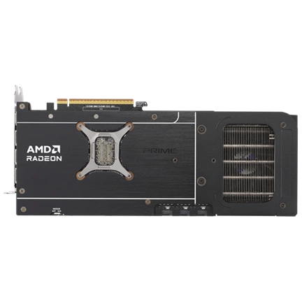 Asus AMD Radeon RX 9070 XT Prime OC 16GB GDDR6 256bit PCIe videókártya