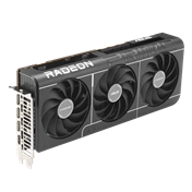 Asus AMD Radeon RX 9070 XT Prime OC 16GB GDDR6 256bit PCIe videókártya