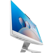 Asus AiO A3402WVAT-WPD0370 - No OS - White - Touch