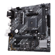 Asus Alaplap - AMD PRIME A520M-E/CSM AM4 (A520, 2xDDR4 4600MHz, 1xGBE LAN, 1xM.2, 4xSATA3, 6xUSB2.0, 7xUSB3.2)