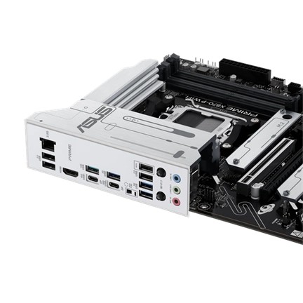 Asus Alaplap - AMD PRIME X870-P WIFI AM5 (X870, ATX, 4xDDR5 8000+MHz, 2xSATA3, 4x M.2, HDMI+USB4) Asus Alaplap - AMD PRIME X870-P WIFI AM5 (X870, ATX, 4xDDR5 8000+MHz, 2xSATA3, 4x M.2, HDMI+USB4)