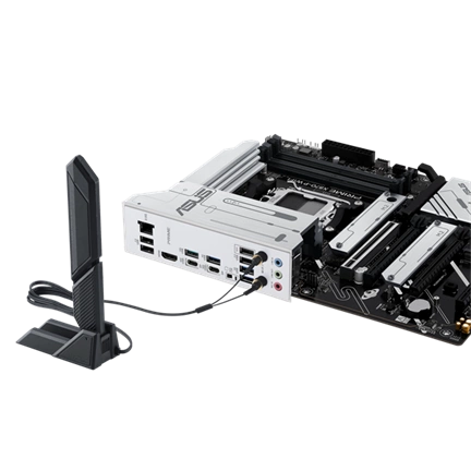Asus Alaplap - AMD PRIME X870-P WIFI AM5 (X870, ATX, 4xDDR5 8000+MHz, 2xSATA3, 4x M.2, HDMI+USB4) Asus Alaplap - AMD PRIME X870-P WIFI AM5 (X870, ATX, 4xDDR5 8000+MHz, 2xSATA3, 4x M.2, HDMI+USB4)