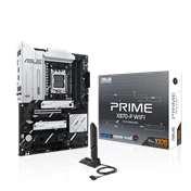 Asus Alaplap - AMD PRIME X870-P WIFI AM5 (X870, ATX, 4xDDR5 8000+MHz, 2xSATA3, 4x M.2, HDMI+USB4) Asus Alaplap - AMD PRIME X870-P WIFI AM5 (X870, ATX, 4xDDR5 8000+MHz, 2xSATA3, 4x M.2, HDMI+USB4)