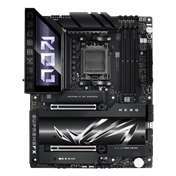 Asus Alaplap - AMD ROG CROSSHAIR X870E HERO AM5 (X870, ATX, 4xDDR5 8600+MHz, 4xSATA3, 5x M.2, HDMI+2xUSB4) Asus Alaplap - AMD ROG CROSSHAIR X870E HERO AM5 (X870, ATX, 4xDDR5 8600+MHz, 4xSATA3, 5x M.2, HDMI+2xUSB4)