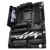Asus Alaplap - AMD ROG CROSSHAIR X870E HERO AM5 (X870, ATX, 4xDDR5 8600+MHz, 4xSATA3, 5x M.2, HDMI+2xUSB4) Asus Alaplap - AMD ROG CROSSHAIR X870E HERO AM5 (X870, ATX, 4xDDR5 8600+MHz, 4xSATA3, 5x M.2, HDMI+2xUSB4)