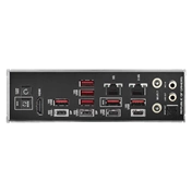 Asus Alaplap - AMD ROG CROSSHAIR X870E HERO AM5 (X870, ATX, 4xDDR5 8600+MHz, 4xSATA3, 5x M.2, HDMI+2xUSB4) Asus Alaplap - AMD ROG CROSSHAIR X870E HERO AM5 (X870, ATX, 4xDDR5 8600+MHz, 4xSATA3, 5x M.2, HDMI+2xUSB4)