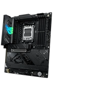 Asus Alaplap - AMD ROG STRIX X870-F GAMING WIFI AM5 (X870, ATX, 4xDDR5 8000+MHz, 2xSATA3, 4x M.2, HDMI+DP+USB4)