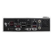 Asus Alaplap - AMD ROG STRIX X870-I GAMING WIFI AM5 (X870, ITX, 2xDDR5 8600+MHz, 2xSATA3, 2x M.2, HDMI+USB4)