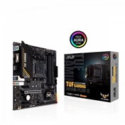Asus Alaplap - AMD TUF GAMING A520M-PLUS II AM4 (A520, 4xDDR4 4800MHz, 1xGBE LAN, 1xM.2, 4xSATA3, 2xUSB2.0, 4xUSB3.2) Asus Alaplap - AMD TUF GAMING A520M-PLUS II AM4 (A520, 4xDDR4 4800MHz, 1xGBE LAN, 1xM.2, 4xSATA3, 2xUSB2.0, 4xUSB3.2)