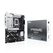 Asus Alaplap - Intel PRIME Z890-P LGA1851 (Z890, ATX, 4xDDR5 8666+MHz, 4xSATA3, 4xM.2, HDMI+DP)