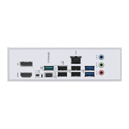 Asus Alaplap - Intel PRIME Z890-P LGA1851 (Z890, ATX, 4xDDR5 8666+MHz, 4xSATA3, 4xM.2, HDMI+DP)