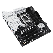 Asus Alaplap - Intel PRIME Z890M-PLUS WIFI LGA1851 (Z890, ATX, 4xDDR5 8666+MHz, 6xSATA3, 3xM.2, HDMI+DP+Type-C)