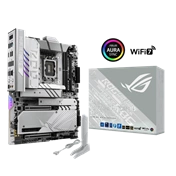 Asus Alaplap - Intel ROG MAXIMUS Z890 APEX LGA1851 (Z890, ATX, 4xDDR5 9600+MHz, 4xSATA3, 6xM.2, 2xThunderbolt) Asus Alaplap - Intel ROG MAXIMUS Z890 APEX LGA1851 (Z890, ATX, 4xDDR5 9600+MHz, 4xSATA3, 6xM.2, 2xThunderbolt)