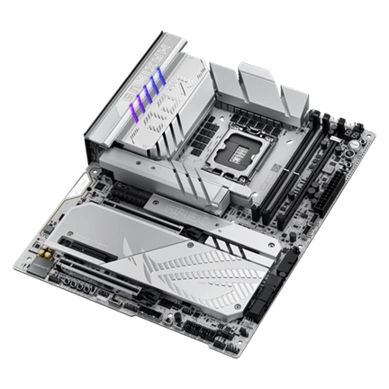 Asus Alaplap - Intel ROG MAXIMUS Z890 APEX LGA1851 (Z890, ATX, 4xDDR5 9600+MHz, 4xSATA3, 6xM.2, 2xThunderbolt) Asus Alaplap - Intel ROG MAXIMUS Z890 APEX LGA1851 (Z890, ATX, 4xDDR5 9600+MHz, 4xSATA3, 6xM.2, 2xThunderbolt)