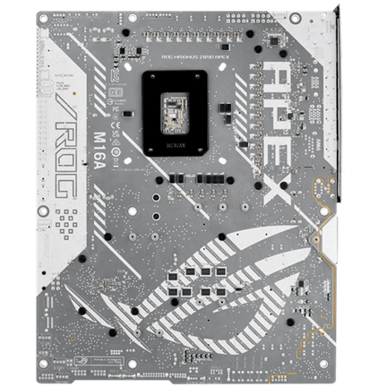 Asus Alaplap - Intel ROG MAXIMUS Z890 APEX LGA1851 (Z890, ATX, 4xDDR5 9600+MHz, 4xSATA3, 6xM.2, 2xThunderbolt) Asus Alaplap - Intel ROG MAXIMUS Z890 APEX LGA1851 (Z890, ATX, 4xDDR5 9600+MHz, 4xSATA3, 6xM.2, 2xThunderbolt)