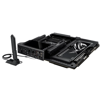 Asus Alaplap - Intel ROG MAXIMUS Z890 EXTREME LGA1851 (Z890, ATX, 4xDDR5 9200+MHz, 4xSATA3, 6xM.2, HDMI+2xThunderbolt) Asus Alaplap - Intel ROG MAXIMUS Z890 EXTREME LGA1851 (Z890, ATX, 4xDDR5 9200+MHz, 4xSATA3, 6xM.2, HDMI+2xThunderbolt)