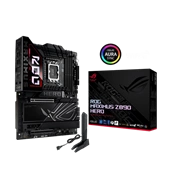 Asus Alaplap - Intel ROG MAXIMUS Z890 HERO LGA1851 (Z890, ATX, 4xDDR5 9200+MHz, 4xSATA3, 6xM.2, HDMI+2xThunderbolt)