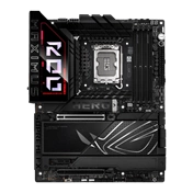 Asus Alaplap - Intel ROG MAXIMUS Z890 HERO LGA1851 (Z890, ATX, 4xDDR5 9200+MHz, 4xSATA3, 6xM.2, HDMI+2xThunderbolt)