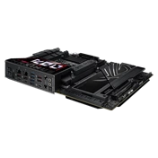 Asus Alaplap - Intel ROG MAXIMUS Z890 HERO LGA1851 (Z890, ATX, 4xDDR5 9200+MHz, 4xSATA3, 6xM.2, HDMI+2xThunderbolt)
