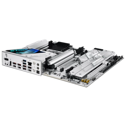 Asus Alaplap - Intel ROG STRIX Z890-A GAMING WIFI LGA1851 (Z890, ATX, 4xDDR5 9066+MHz, 4xSATA3, 7xM.2, HDMI+DP) Asus Alaplap - Intel ROG STRIX Z890-A GAMING WIFI LGA1851 (Z890, ATX, 4xDDR5 9066+MHz, 4xSATA3, 7xM.2, HDMI+DP)