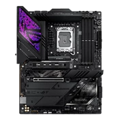Asus Alaplap - Intel ROG STRIX Z890-E GAMING WIFI LGA1851 (Z890, ATX, 4xDDR5 8800+MHz, 4xSATA3, 7xM.2, HDMI+DP)
