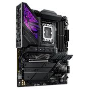 Asus Alaplap - Intel ROG STRIX Z890-E GAMING WIFI LGA1851 (Z890, ATX, 4xDDR5 8800+MHz, 4xSATA3, 7xM.2, HDMI+DP)
