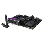 Asus Alaplap - Intel ROG STRIX Z890-E GAMING WIFI LGA1851 (Z890, ATX, 4xDDR5 8800+MHz, 4xSATA3, 7xM.2, HDMI+DP)