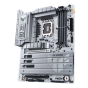 Asus Alaplap - Intel TUF GAMING Z890-PRO WIFI LGA1851 (Z890, ATX, 4xDDR5 9066+MHz, 4xSATA3, 4xM.2, HDMI+DP+2xTB)