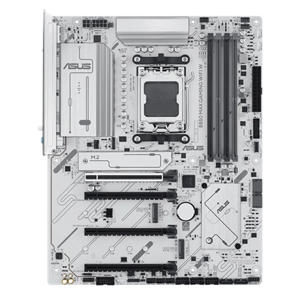 Asus B650 Max Gaming WiFi W alaplap