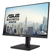 Asus BE249CGN monitor USB-C/RJ45 dokkolóval 23,8", FHD, IPS, 120Hz, sztereó hangszórók, állítható magasságú állvány
