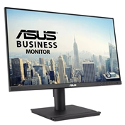 Asus BE249CGN monitor USB-C/RJ45 dokkolóval 23,8", FHD, IPS, 120Hz, sztereó hangszórók, állítható magasságú állvány