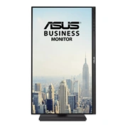 Asus BE249CGN monitor USB-C/RJ45 dokkolóval 23,8", FHD, IPS, 120Hz, sztereó hangszórók, állítható magasságú állvány