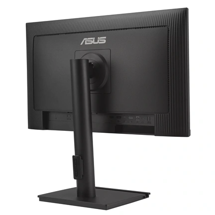 Asus BE249CGN monitor USB-C/RJ45 dokkolóval 23,8", FHD, IPS, 120Hz, sztereó hangszórók, állítható magasságú állvány