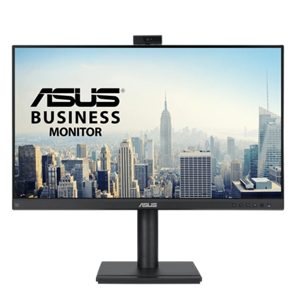 ASUS BE249QFK videokonferencia-monitor 23,8" FHD IPS 100Hz FHD webkamera