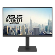 Asus BE27ACGN monitor 27", QHD, IPS, 120Hz, USB-C/RJ45 dokkoló, sztereó hangszórók, állítható magasságú állvány